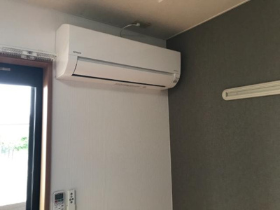 【設備】 | グランディール姫路 | エアコン