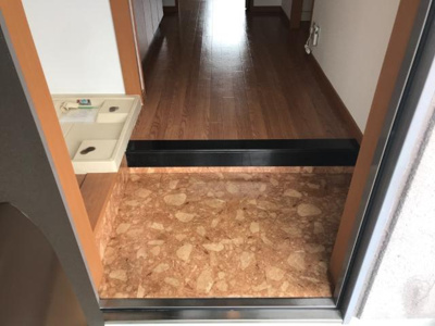 【玄関】 | グランディール姫路 | 玄関