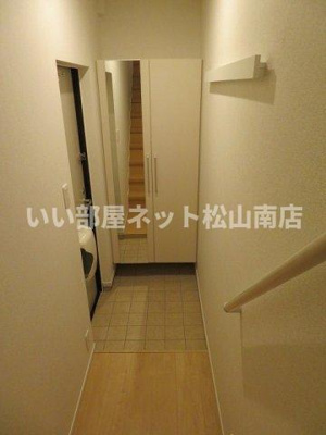 【玄関】 | ディアコート東門