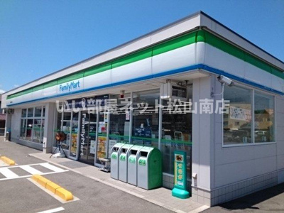 【周辺】 | ディアコート東門 | ファミリーマート東温見奈良店様まで750m