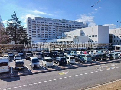 【周辺】 | ディアコート東門 | 愛媛大学医学部付属病院様まで800m