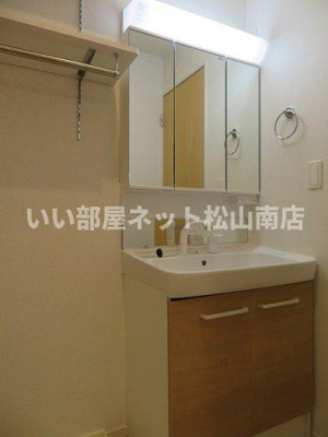 【洗面所】 | ディアコート東門