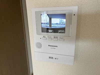 【内装】 | ミィーティア | セキュリティ