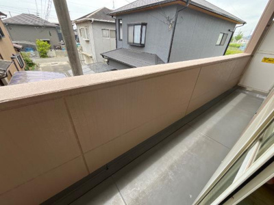 【その他】 | ミィーティア | ベランダ