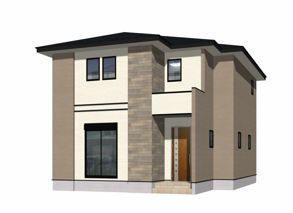 【完成予想図】の画像