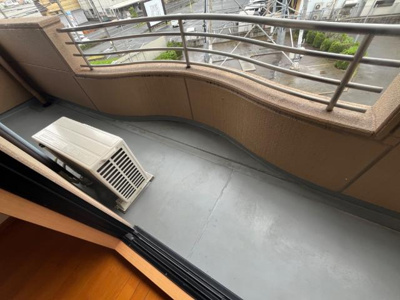 【その他】 | ロイヤルヒルズ青山 | ベランダ