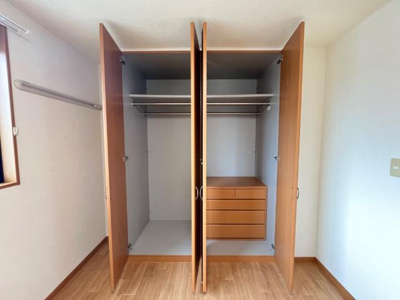 【収納】 | ロイヤルヒルズ青山 | クローゼット