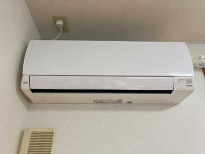 【設備】 | ロイヤルヒルズ青山 | エアコン