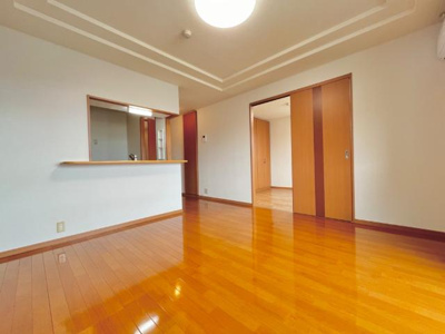 【居間・リビング】 | ロイヤルヒルズ青山 | リビング