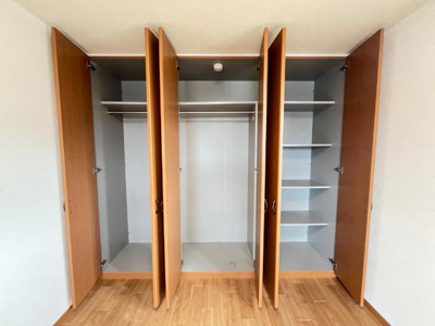 【収納】 | ロイヤルヒルズ青山 | クローゼット