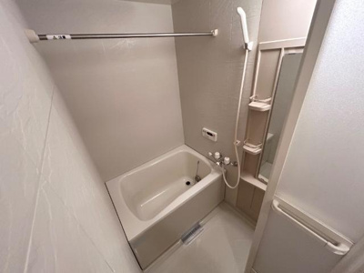 【浴室】 | アベニール中島 | 浴乾・追い焚き付きのお風呂