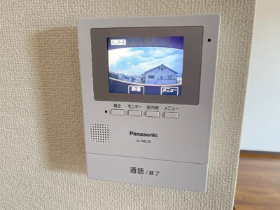 【内装】 | アムールエバーハイツ | セキュリティ
