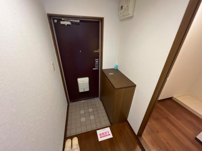 【玄関】 | アムールエバーハイツ | 玄関