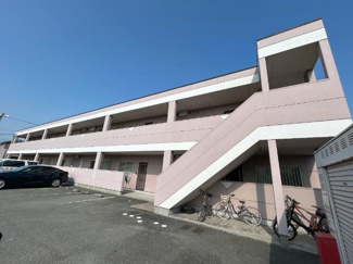 【外観】 | アムールエバーハイツ | 外観写真（昼）