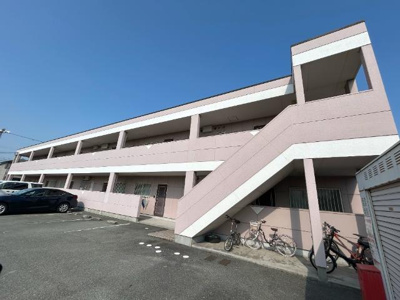 【外観】 | アムールエバーハイツ | 外観写真（昼）