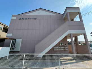 【外観】 | アムールエバーハイツ | 外観写真（昼）