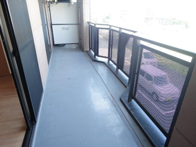 【その他】 | ウィンズパレス雅 | ベランダ