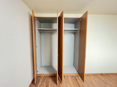 【収納】 | ウィンズパレス雅 | クローゼット