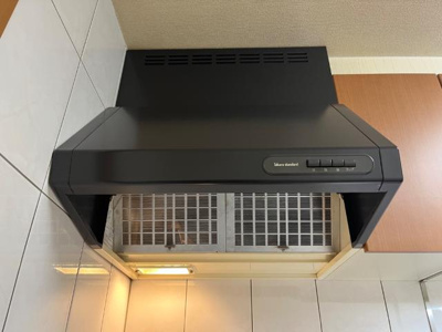 【キッチン】 | ウィンズパレス雅 | 換気扇