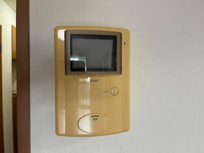 【内装】 | ウィンズパレス雅 | カメラ付インターホン