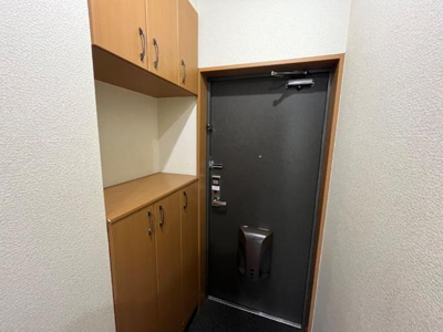 【玄関】 | ウィンズパレス雅 | 玄関