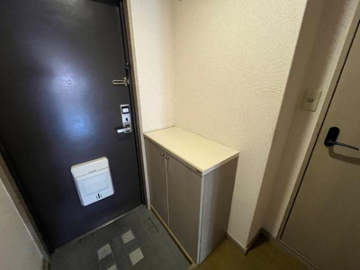 【玄関】 | メゾンハンクスＭＴＩ | 玄関