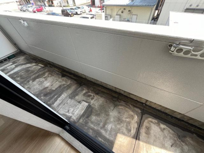 【その他】 | メゾンハンクスＭＴＩ | ベランダ