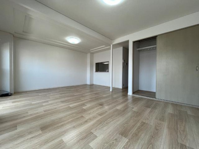 【居間・リビング】 | メゾンハンクスＭＴＩ | リビング