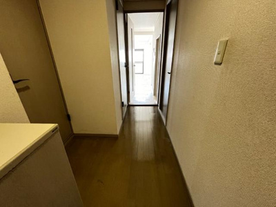 【内装】 | メゾンハンクスＭＴＩ | 廊下