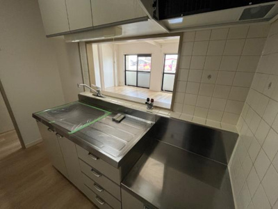 【キッチン】 | メゾンハンクスＭＴＩ | キッチン