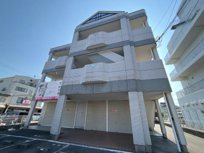 【外観】 | メゾンハンクスＭＴＩ | 外観写真（昼）