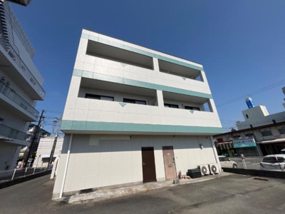 【外観】 | メゾンハンクスＭＴＩ | 外観写真（昼）