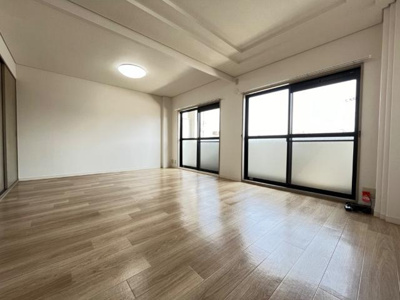 【居間・リビング】 | メゾンハンクスＭＴＩ | リビング