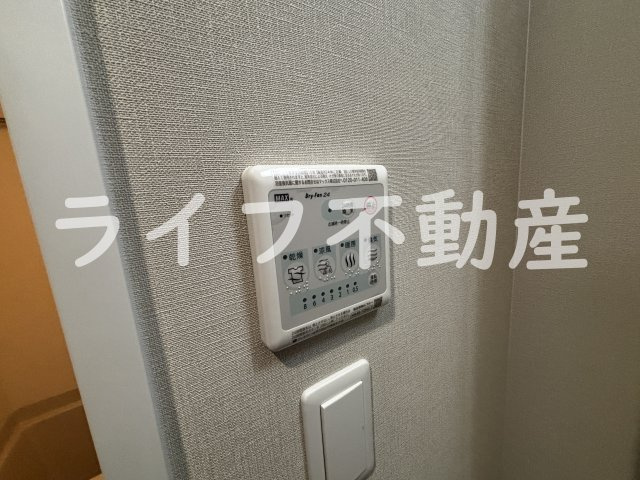 リヴェント森ノ宮の設備