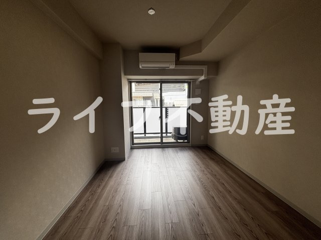 リヴェント森ノ宮の内装|内装は落ち着いています