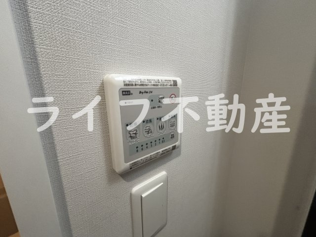 リヴェント森ノ宮の設備