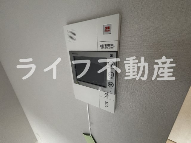 リヴェント森ノ宮のセキュリティ