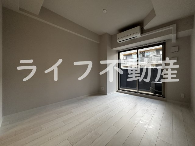 リヴェント森ノ宮の内装|内装は落ち着いています