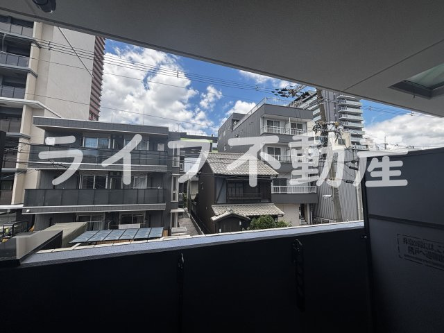 リヴェント森ノ宮の展望