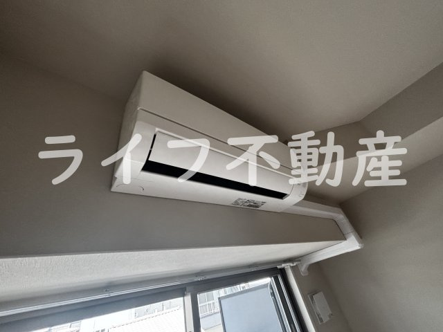 リヴェント森ノ宮の設備