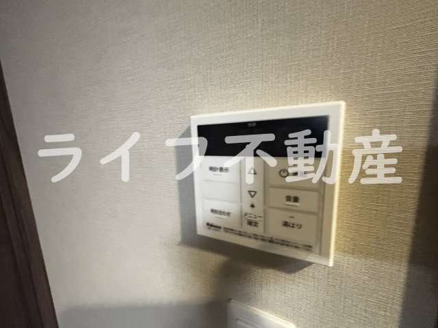 リヴェント森ノ宮の設備