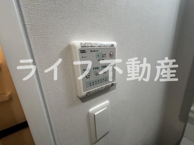 リヴェント森ノ宮の設備