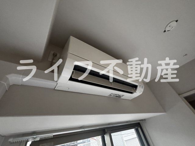 リヴェント森ノ宮の設備