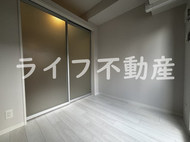 リヴェント森ノ宮の内装|おしゃれな内装です