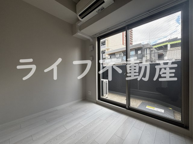 リヴェント森ノ宮の内装|内装は落ち着いています