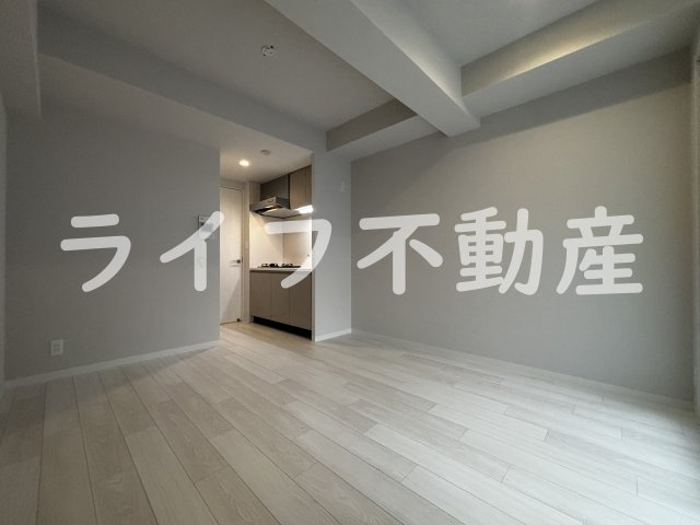 リヴェント森ノ宮の内装|内装もきれいです