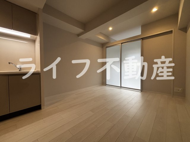 リヴェント森ノ宮の内装|おしゃれな内装です