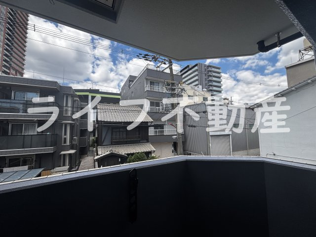 リヴェント森ノ宮の展望