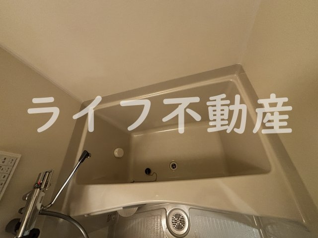 リヴェント森ノ宮の浴室|お風呂です