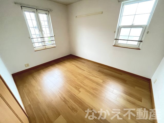 【寝室】 | 落ち着いて過ごせるお部屋なので、寝室にいかがでしょうか